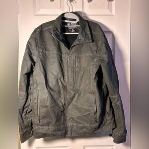 Kuhl Men's Dark Gray Jacket